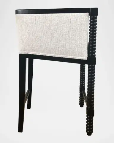 Peninsula Home Collection Morrison 25" Counter Stool | Thumbnail 3 Peninsula Home Collection Morrison 25" Counter Stool | Thumbnail 3
