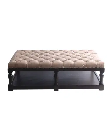 Peninsula Home Collection Kyle Cocktail Ottoman | Thumbnail 1 Peninsula Home Collection Kyle Cocktail Ottoman | Thumbnail 1