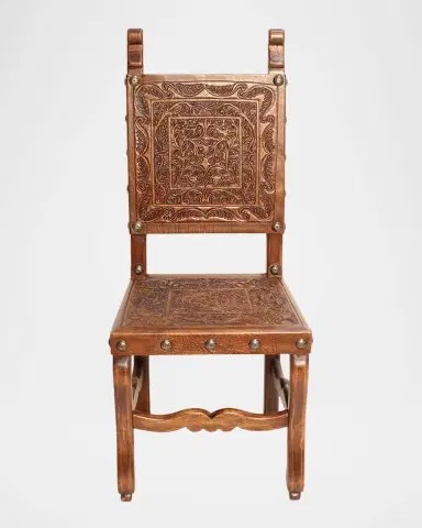 Peninsula Home Collection Prado Dining Side Chair | Thumbnail 2 Peninsula Home Collection Prado Dining Side Chair | Thumbnail 2