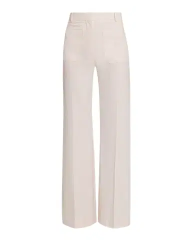 Victoria Beckham Alina Patch-Pocket Wide-Leg Trousers | Thumbnail 1 Victoria Beckham Alina Patch-Pocket Wide-Leg Trousers | Thumbnail 1