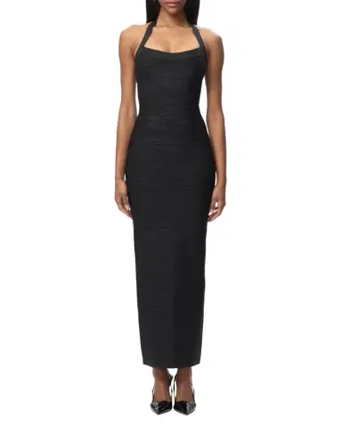 Hervé Léger The Maxine Gown | Thumbnail 1 Hervé Léger The Maxine Gown | Thumbnail 1