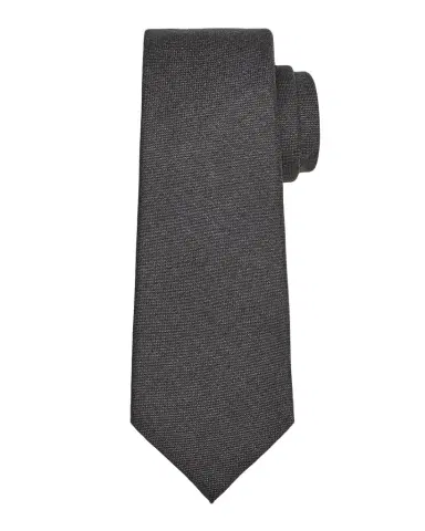 Kiton Men 's Solid Wool 7-Fold Tie | Thumbnail 1 Kiton Men 's Solid Wool 7-Fold Tie | Thumbnail 1