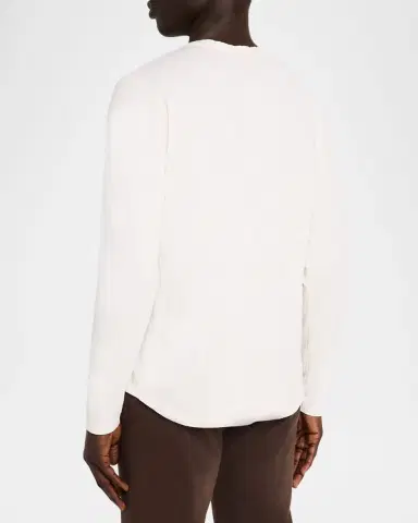 Monfrère Men 's Dann Long-Sleeve Crewneck T-Shirt | Thumbnail 3 Monfrère Men 's Dann Long-Sleeve Crewneck T-Shirt | Thumbnail 3