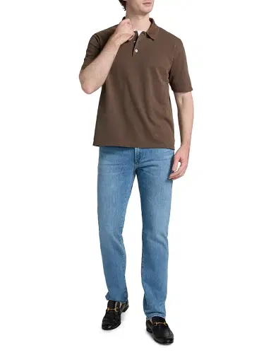 FRAME Men's L'Homme Slim-Fit Jeans - Ridgeway | Thumbnail 2 FRAME Men's L'Homme Slim-Fit Jeans - Ridgeway | Thumbnail 2