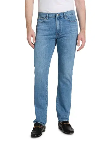 FRAME Men's L'Homme Slim-Fit Jeans - Ridgeway | Thumbnail 3 FRAME Men's L'Homme Slim-Fit Jeans - Ridgeway | Thumbnail 3