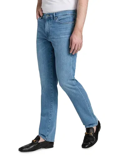 FRAME Men's L'Homme Slim-Fit Jeans - Ridgeway | Thumbnail 4 FRAME Men's L'Homme Slim-Fit Jeans - Ridgeway | Thumbnail 4
