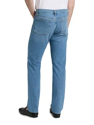 FRAME Men's L'Homme Slim-Fit Jeans - Ridgeway | Thumbnail 5 FRAME Men's L'Homme Slim-Fit Jeans - Ridgeway | Thumbnail 5