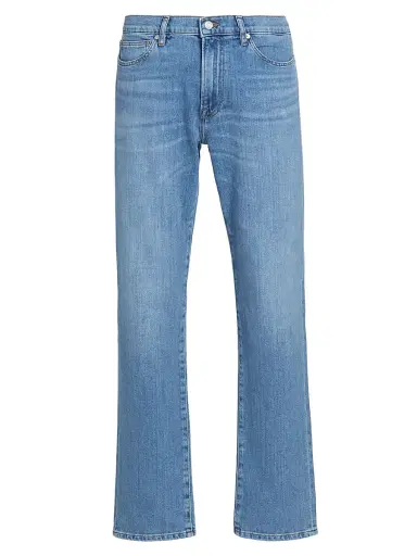 FRAME Men's L'Homme Slim-Fit Jeans - Ridgeway | Thumbnail 1 FRAME Men's L'Homme Slim-Fit Jeans - Ridgeway | Thumbnail 1