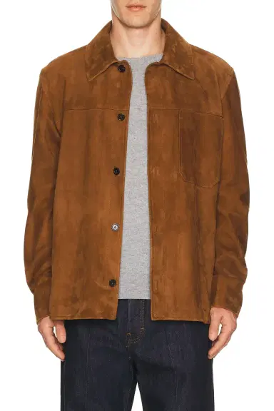 Saint Laurent Cachemire Jacket | Thumbnail 2 Saint Laurent Cachemire Jacket | Thumbnail 2
