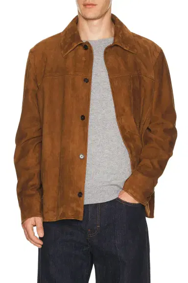 Saint Laurent Cachemire Jacket | Thumbnail 1 Saint Laurent Cachemire Jacket | Thumbnail 1