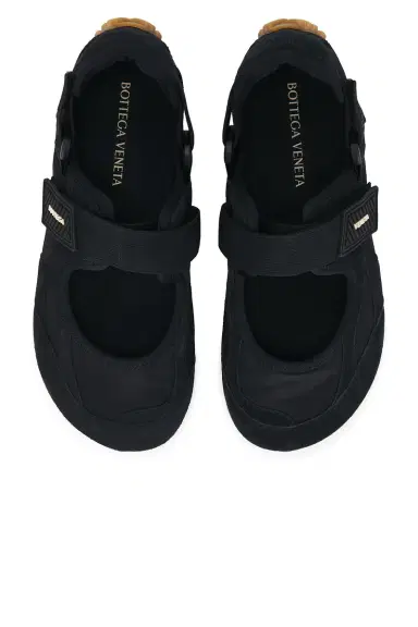 Bottega Veneta Soft Suede Nylon Orbit Flash Sneaker | Thumbnail 4 Bottega Veneta Soft Suede Nylon Orbit Flash Sneaker | Thumbnail 4