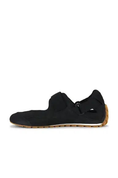 Bottega Veneta Soft Suede Nylon Orbit Flash Sneaker | Thumbnail 5 Bottega Veneta Soft Suede Nylon Orbit Flash Sneaker | Thumbnail 5