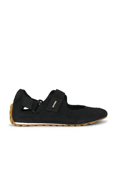 Bottega Veneta Soft Suede Nylon Orbit Flash Sneaker | Thumbnail 1 Bottega Veneta Soft Suede Nylon Orbit Flash Sneaker | Thumbnail 1