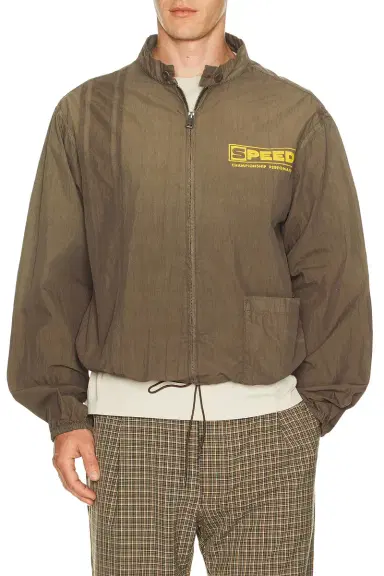 Maison Margiela Sports Jacket | Thumbnail 2 Maison Margiela Sports Jacket | Thumbnail 2