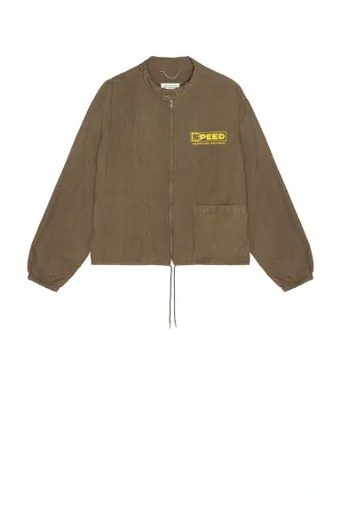 Maison Margiela Sports Jacket | Thumbnail 4 Maison Margiela Sports Jacket | Thumbnail 4