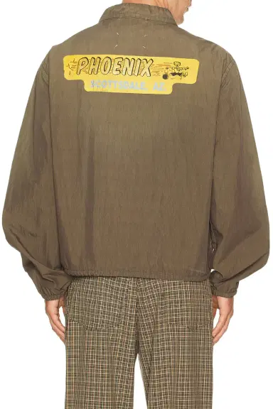 Maison Margiela Sports Jacket | Thumbnail 1 Maison Margiela Sports Jacket | Thumbnail 1