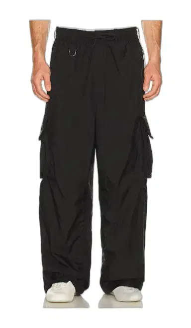 Y-3 Nylon 3s Cargo Track Pant | Thumbnail 1 Y-3 Nylon 3s Cargo Track Pant | Thumbnail 1