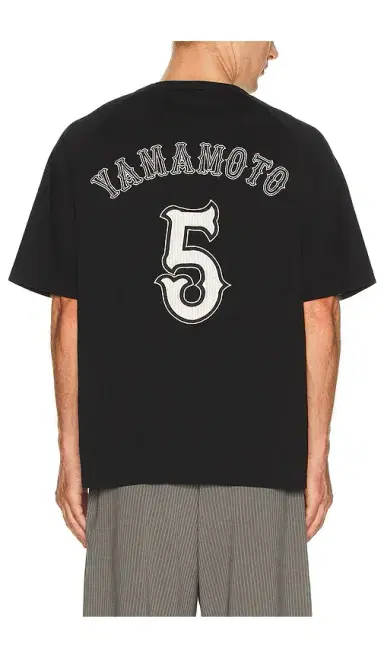 Y-3 EL5 GFX Tee | Thumbnail 2 Y-3 EL5 GFX Tee | Thumbnail 2