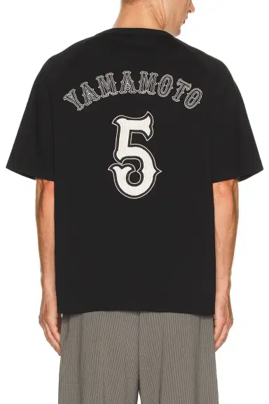 Y-3 EL5 GFX Tee | Thumbnail 4 Y-3 EL5 GFX Tee | Thumbnail 4