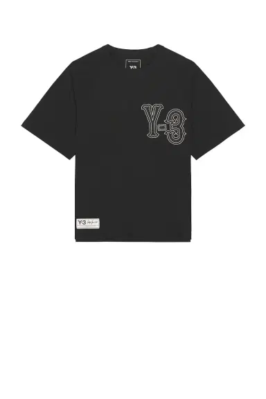 Y-3 EL5 GFX Tee | Thumbnail 6 Y-3 EL5 GFX Tee | Thumbnail 6