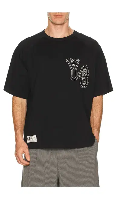 Y-3 EL5 GFX Tee | Thumbnail 1 Y-3 EL5 GFX Tee | Thumbnail 1