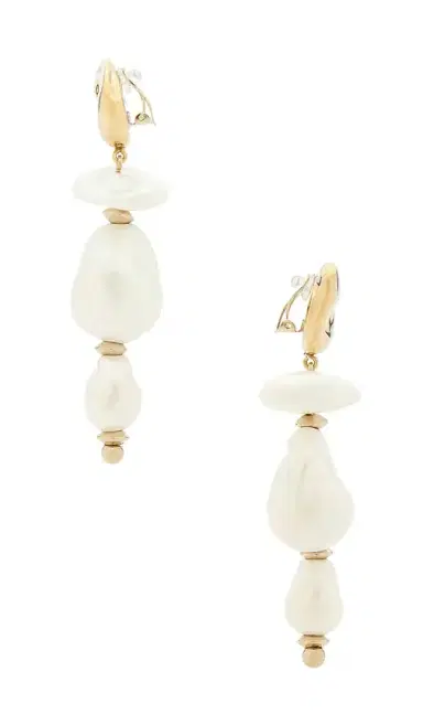 Cult Gaia Fabbie Earring | Thumbnail 2 Cult Gaia Fabbie Earring | Thumbnail 2