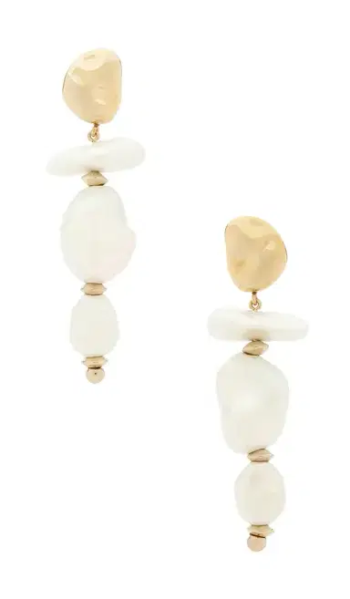 Cult Gaia Fabbie Earring | Thumbnail 1 Cult Gaia Fabbie Earring | Thumbnail 1