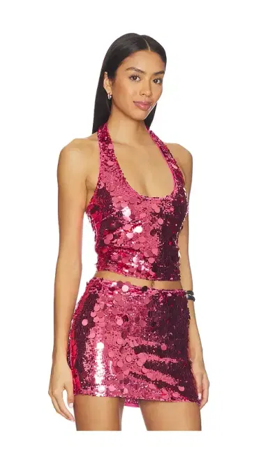 Lovers and Friends Mia Embellished Top | Thumbnail 2 Lovers and Friends Mia Embellished Top | Thumbnail 2