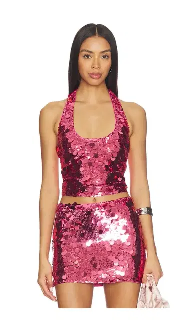 Lovers and Friends Mia Embellished Top | Thumbnail 1 Lovers and Friends Mia Embellished Top | Thumbnail 1