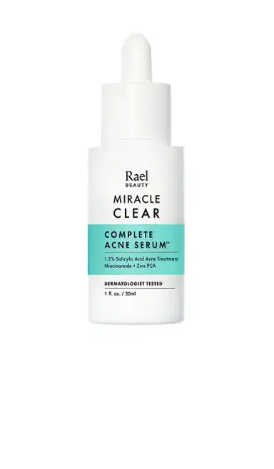 Rael Miracle Clear Acne Serum | Thumbnail 1 Rael Miracle Clear Acne Serum | Thumbnail 1