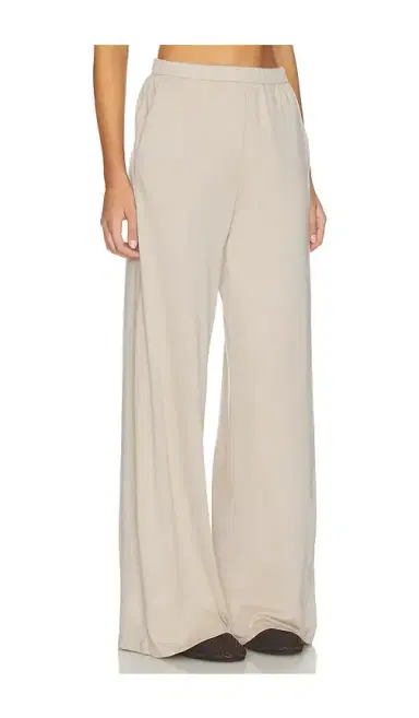 Enza Costa Supima Cotton Soft Everywhere Pant | Thumbnail 2 Enza Costa Supima Cotton Soft Everywhere Pant | Thumbnail 2