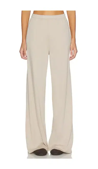 Enza Costa Supima Cotton Soft Everywhere Pant | Thumbnail 1 Enza Costa Supima Cotton Soft Everywhere Pant | Thumbnail 1