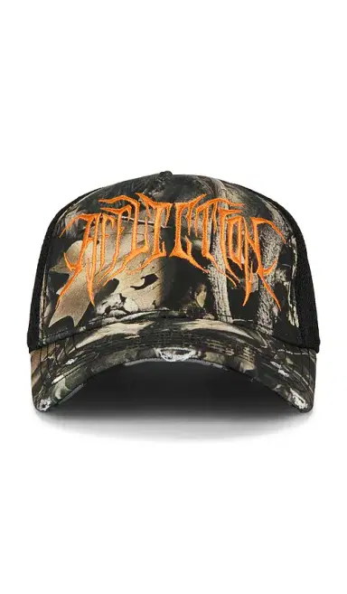 Affliction Skull Tree Camo Hat | Thumbnail 1 Affliction Skull Tree Camo Hat | Thumbnail 1