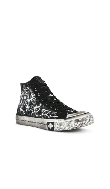 Affliction Skeleton Shoe | Thumbnail 2 Affliction Skeleton Shoe | Thumbnail 2