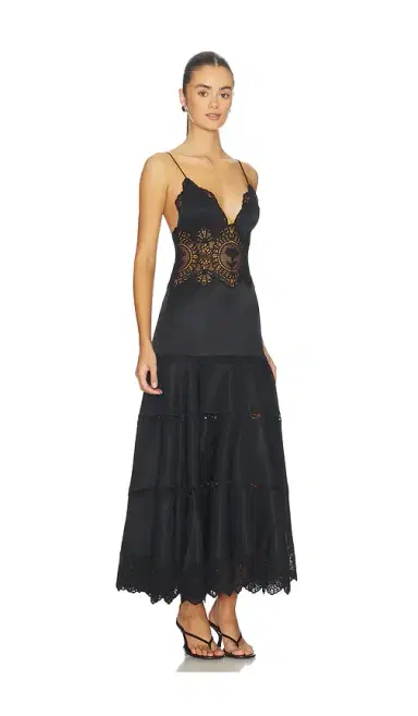Retrofête Leilani Dress | Thumbnail 2 Retrofête Leilani Dress | Thumbnail 2