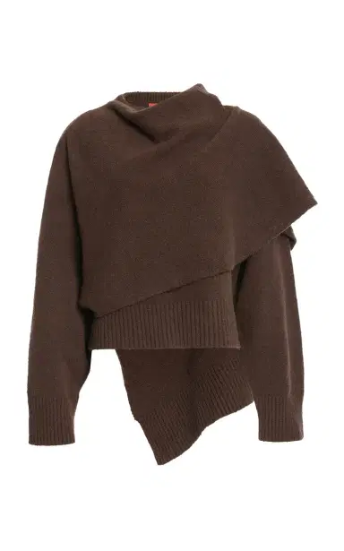 Altuzarra Palmer Cotton-Blend Sweater | Thumbnail 5 Altuzarra Palmer Cotton-Blend Sweater | Thumbnail 5
