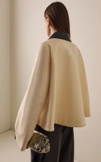 Altuzarra Harburg Cotton Jacket | Thumbnail 4 Altuzarra Harburg Cotton Jacket | Thumbnail 4