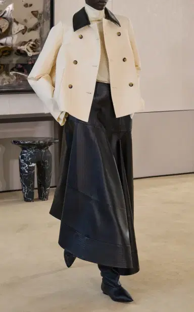 Altuzarra Harburg Cotton Jacket | Thumbnail 5 Altuzarra Harburg Cotton Jacket | Thumbnail 5