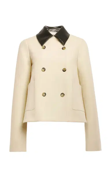 Altuzarra Harburg Cotton Jacket | Thumbnail 7 Altuzarra Harburg Cotton Jacket | Thumbnail 7