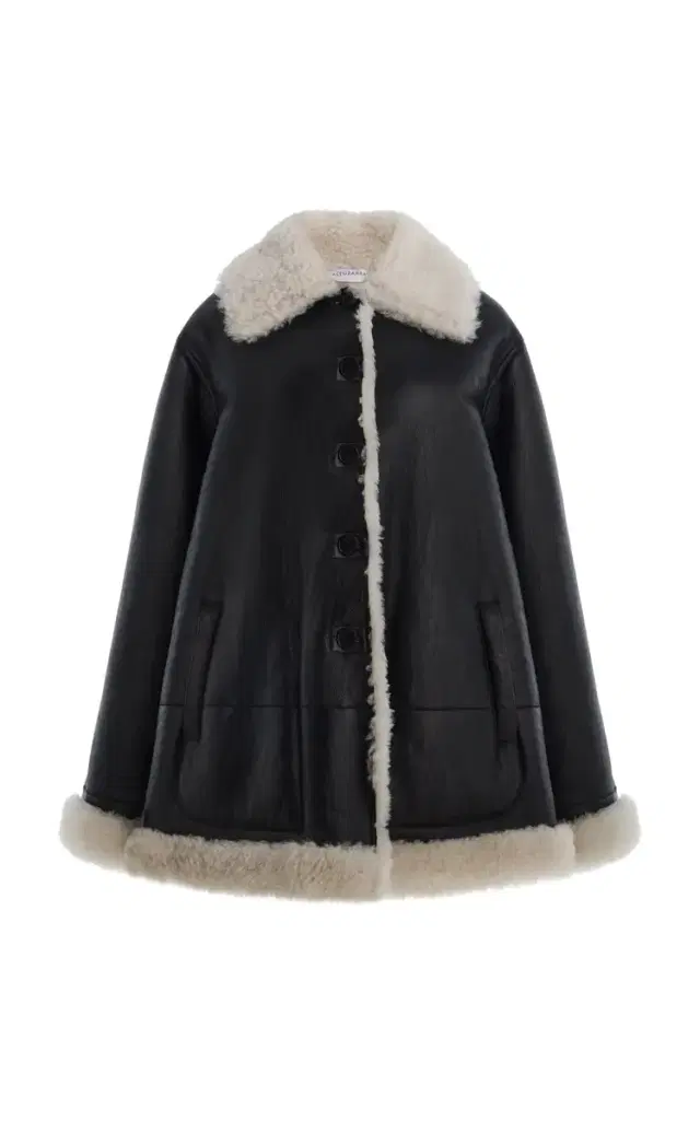 Blake Shearling Coat Blake Shearling Coat