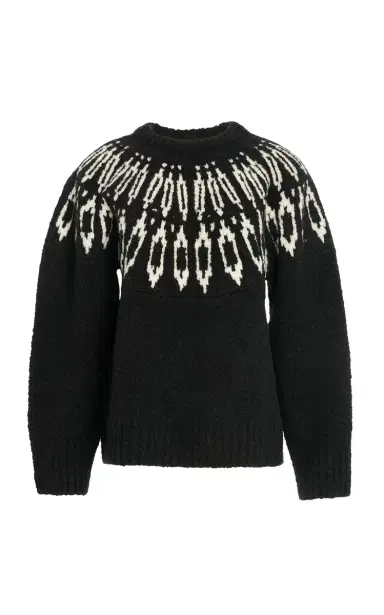 Altuzarra Coleman Wool Sweater | Thumbnail 1 Altuzarra Coleman Wool Sweater | Thumbnail 1