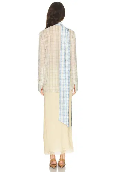 Acne Studios Serena Top | Thumbnail 3 Acne Studios Serena Top | Thumbnail 3