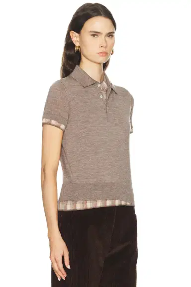 Acne Studios Kalissa Top | Thumbnail 2 Acne Studios Kalissa Top | Thumbnail 2