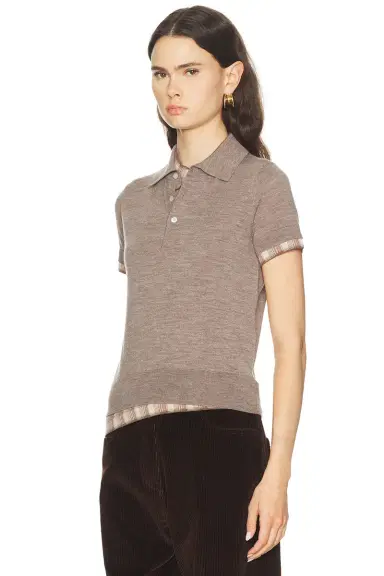 Acne Studios Kalissa Top | Thumbnail 3 Acne Studios Kalissa Top | Thumbnail 3