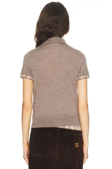 Acne Studios Kalissa Top | Thumbnail 4 Acne Studios Kalissa Top | Thumbnail 4
