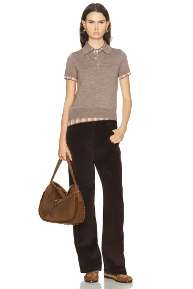 Acne Studios Kalissa Top | Thumbnail 5 Acne Studios Kalissa Top | Thumbnail 5