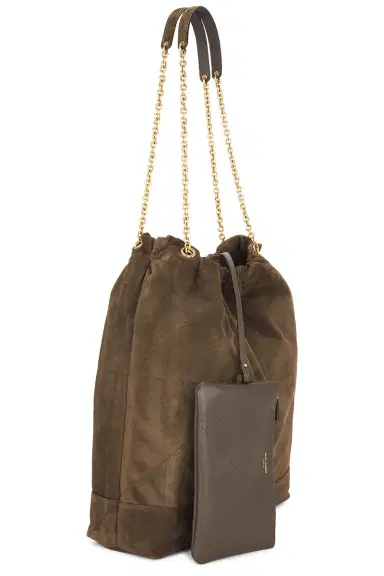 Saint Laurent Large Jamie Pochon Bag | Thumbnail 4 Saint Laurent Large Jamie Pochon Bag | Thumbnail 4
