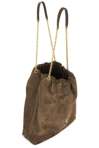 Saint Laurent Large Jamie Pochon Bag | Thumbnail 5 Saint Laurent Large Jamie Pochon Bag | Thumbnail 5