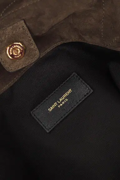 Saint Laurent Large Jamie Pochon Bag | Thumbnail 6 Saint Laurent Large Jamie Pochon Bag | Thumbnail 6