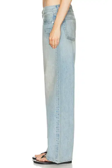 SLVRLAKE Mica Wide Leg | Thumbnail 3 SLVRLAKE Mica Wide Leg | Thumbnail 3